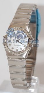 Omega Constellation Damen Mini 1460.75.00