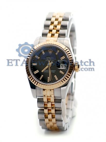 Rolex Lady Datejust 179173 - zum Schließen ins Bild klicken