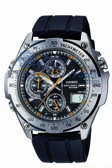 Casio Wave Ceptor WVQ-570E-1AVER - zum Schließen ins Bild klicken