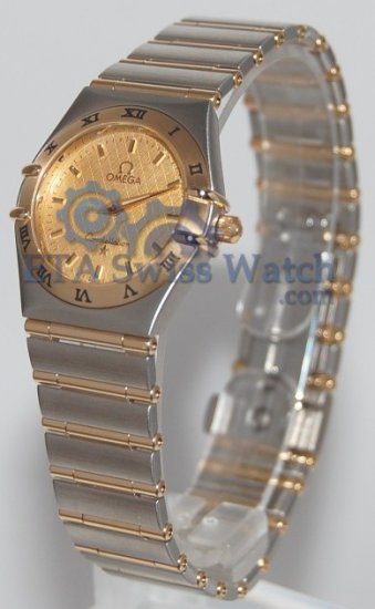 Omega Constellation Ladies Small 1272.10.00 - Click Image to Close