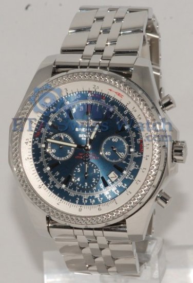 Breitling Bentley Motors A25362 - zum Schließen ins Bild klicken