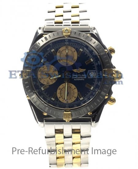 Breitling Chronomat B13352  Clique na imagem para fechar