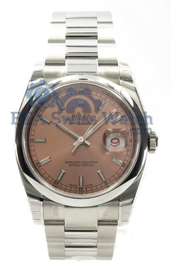 Rolex Datejust 116200 - Click Image to Close