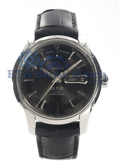 Omega De Ville Hour Vision 431.33.41.22.06.001 - Cliquez sur l'image pour la fermer