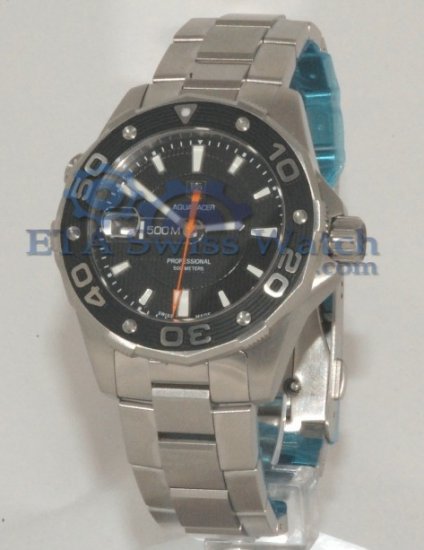 Tag Heuer Aquaracer WAJ1110.BA0870 - Click Image to Close