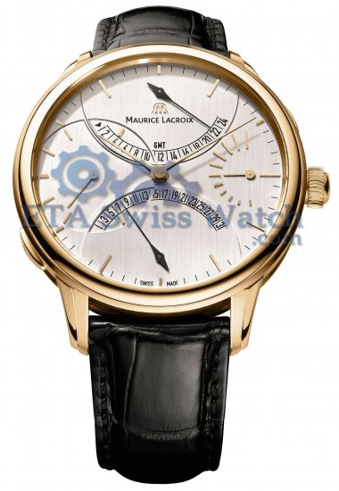Maurice Lacroix Masterpiece MP7218-PG101-130 - Click Image to Close