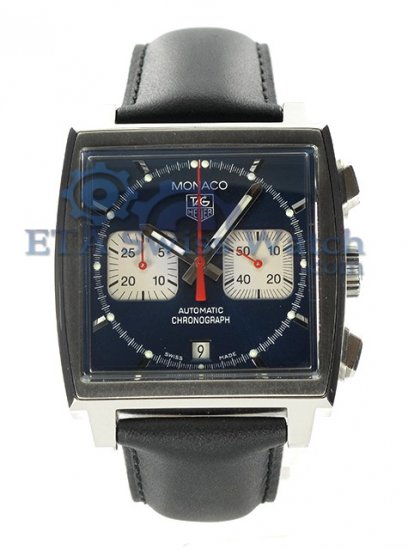 TAG Heuer Monaco CW2113.FC6183 - Cliquez sur l'image pour la fermer