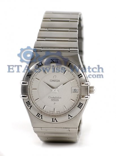 Omega Constellation Gents 1552.30.00 - Click Image to Close