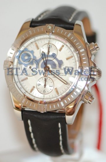 Breitling Chronomat Evolution A13356 - Click Image to Close