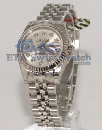 Rolex Lady Datejust 179174