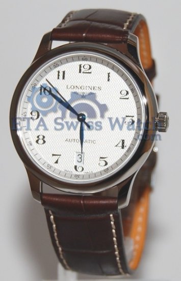 Longines Master Collection L2.628.4.78.3  Clique na imagem para fechar