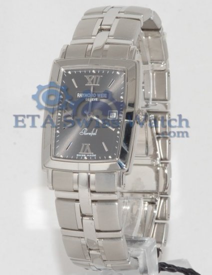 Raymond Weil Parsifal 9341-ST-00607 - zum Schließen ins Bild klicken