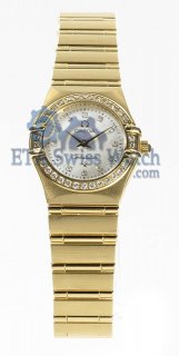 Omega Constellation Damen Mini 1167.75.00