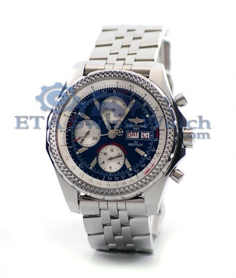 Breitling Bentley GT A13362 - Click Image to Close