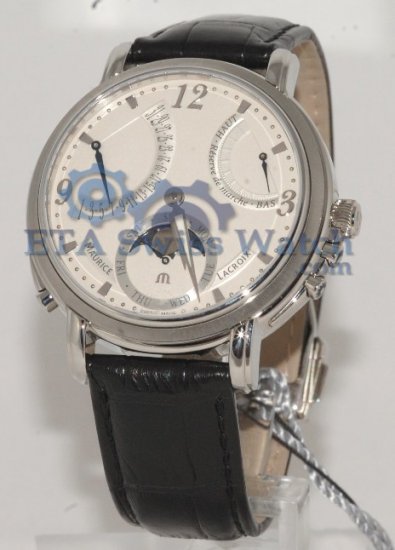 Maurice Lacroix Masterpiece MP7078-SS001-120  Clique na imagem para fechar