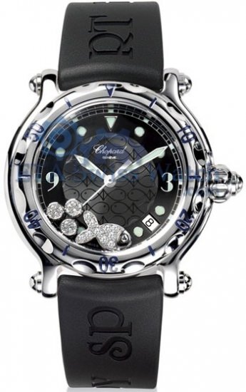 Chopard Happy Sport 288347-3007 - Cliquez sur l'image pour la fermer