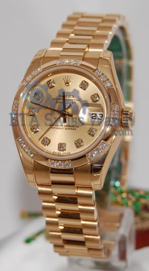 Rolex Lady Datejust 179368 - zum Schließen ins Bild klicken