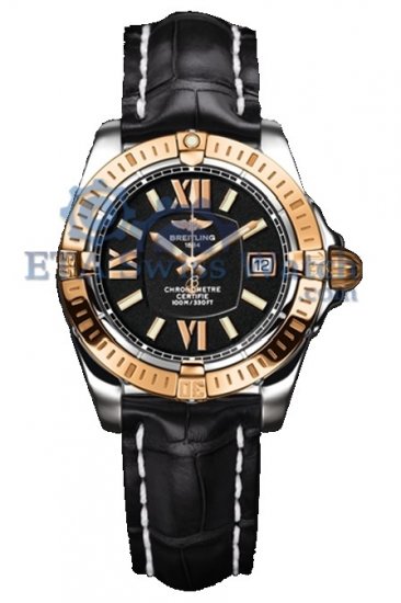 Breitling Lady Cockpit C71356  Clique na imagem para fechar