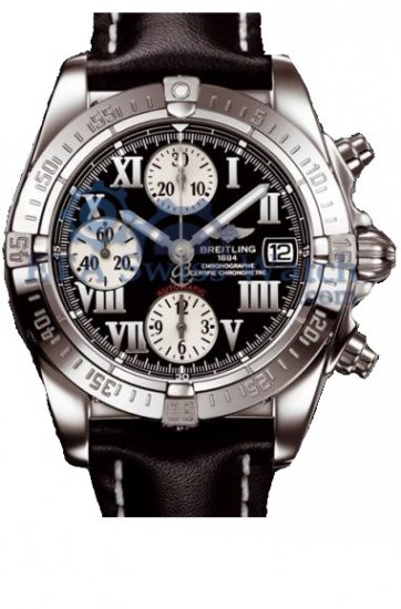 Breitling Chrono Cockpit A13358 - Click Image to Close