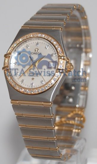 Mesdames Omega Constellation 1297.75.00 - Cliquez sur l'image pour la fermer