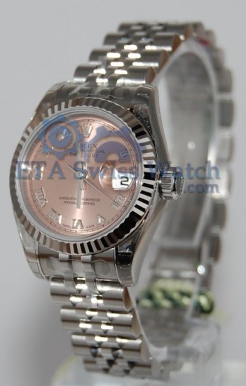 Rolex Datejust Lady 179174 - Cliquez sur l'image pour la fermer