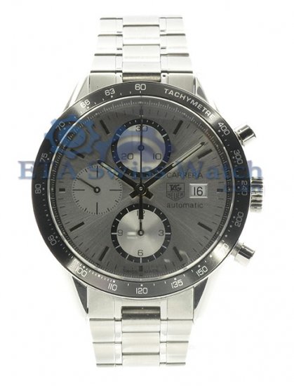 Tag Heuer Carrera CV2011.BA0786 - Click Image to Close