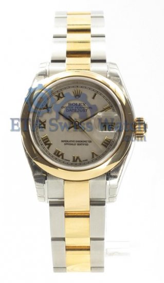 Lady Rolex Datejust 179163  Clique na imagem para fechar