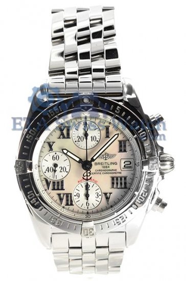 Breitling Chrono Cockpit A13358  Clique na imagem para fechar