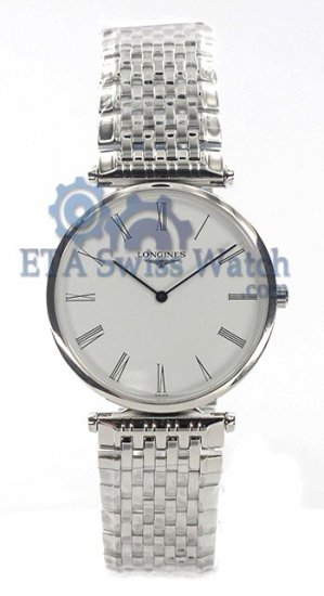 Longines L4.709.4.11.6-Гранде Classique - закрыть