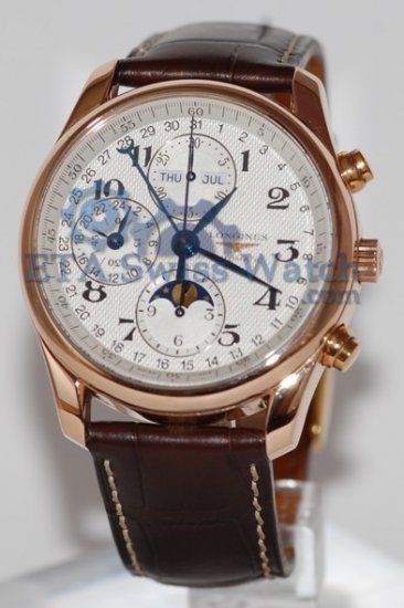 Longines Master Collection L2.673.8.78.3 - закрыть