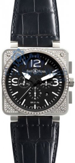 Bell & Ross BR01-94 Cronografo BR01-94 - Clicca l'immagine per chiudere