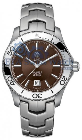 Tag Heuer Link WJ201D.BA0591 - Click Image to Close