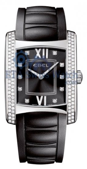 Ebel Brasilia Lady 1215900 - Cliquez sur l'image pour la fermer