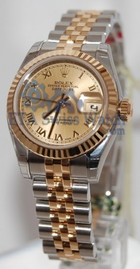 Rolex Lady Datejust 179173