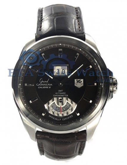 Tag Heuer Carrera Гранд WAV5113.FC6231 - закрыть