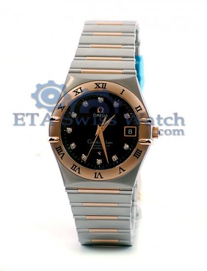 Gents Omega Constellation 1301.60.00  Clique na imagem para fechar