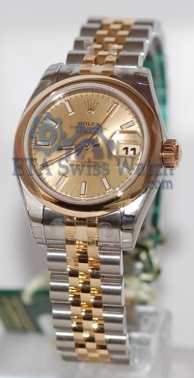 Rolex Lady Datejust 179163