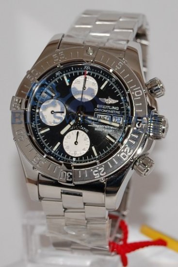 Breitling Chrono SuperOcean A13340 - zum Schließen ins Bild klicken