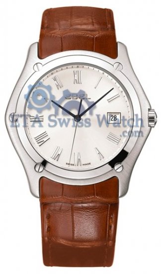 Gents Ebel Classic 1215802 - Cliquez sur l'image pour la fermer