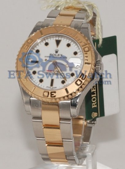 Rolex Yachtmaster 168623 - Click Image to Close