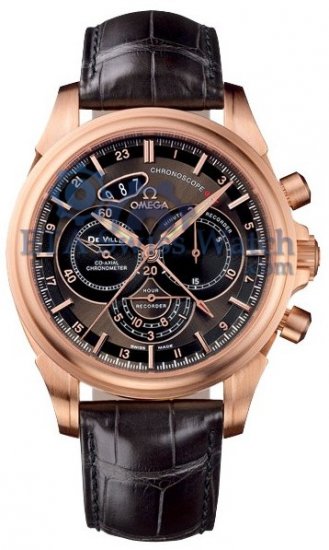 Omega De Ville Co-Axial 422.53.44.52.13.001 - Click Image to Close