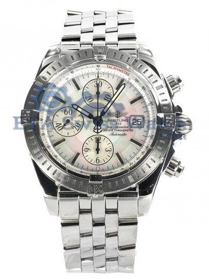 Breitling Chronomat Evolution A13356 - Cliquez sur l'image pour la fermer