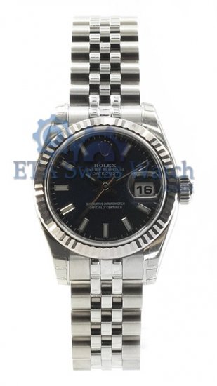 Rolex Lady Datejust 179174 - закрыть