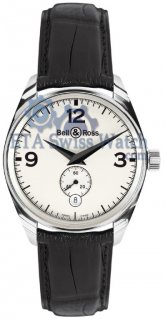 Bell & Ross Vintage 123 Genf White