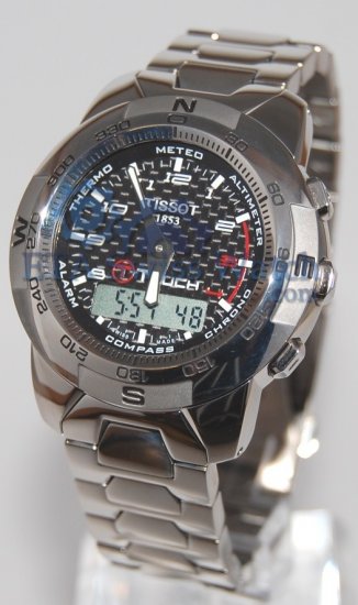 Tissot T-Touch T33.7.888.92 - zum Schließen ins Bild klicken