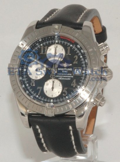 Breitling Evolution Chronomat A13356  Clique na imagem para fechar