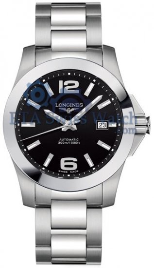 Longines Conquest L3.658.4.56.6