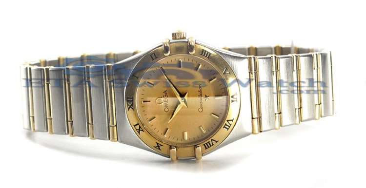 Omega Constellation Damen Mini 1262.10.00