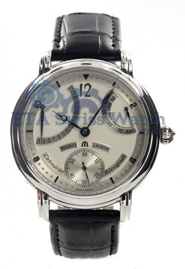 Maurice Lacroix Masterpiece MP7068-SS001-191 - Cliquez sur l'image pour la fermer