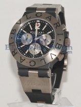 Bvlgari Diago Titanium TI44BTAVTDCH-SLN